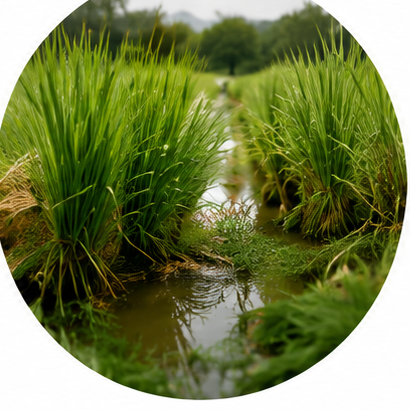 Vetiver Cultivation